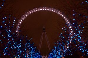 London Eye