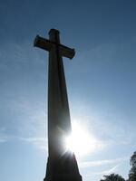 Cross of Sacrifice