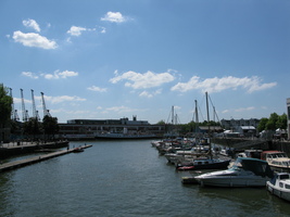 Bristol Docks