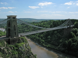 Clifton Suspension Bridge