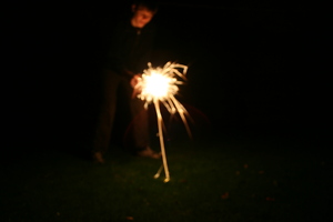 Sparklers