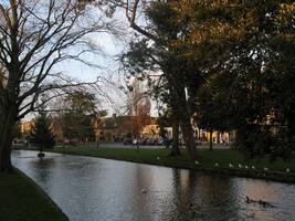 Bourton on the Water