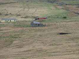 Snowdon Train