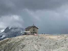 Dolomites