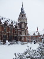 Pembroke College