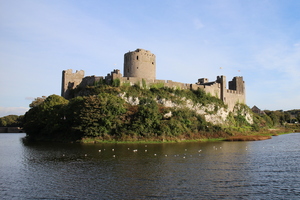 Pembroke Castle