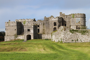 Carew Castle